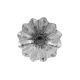 Clear Sunflower Wine Stopper